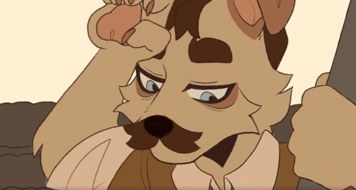 "The Sicilian Peasant" - Portrait Animation