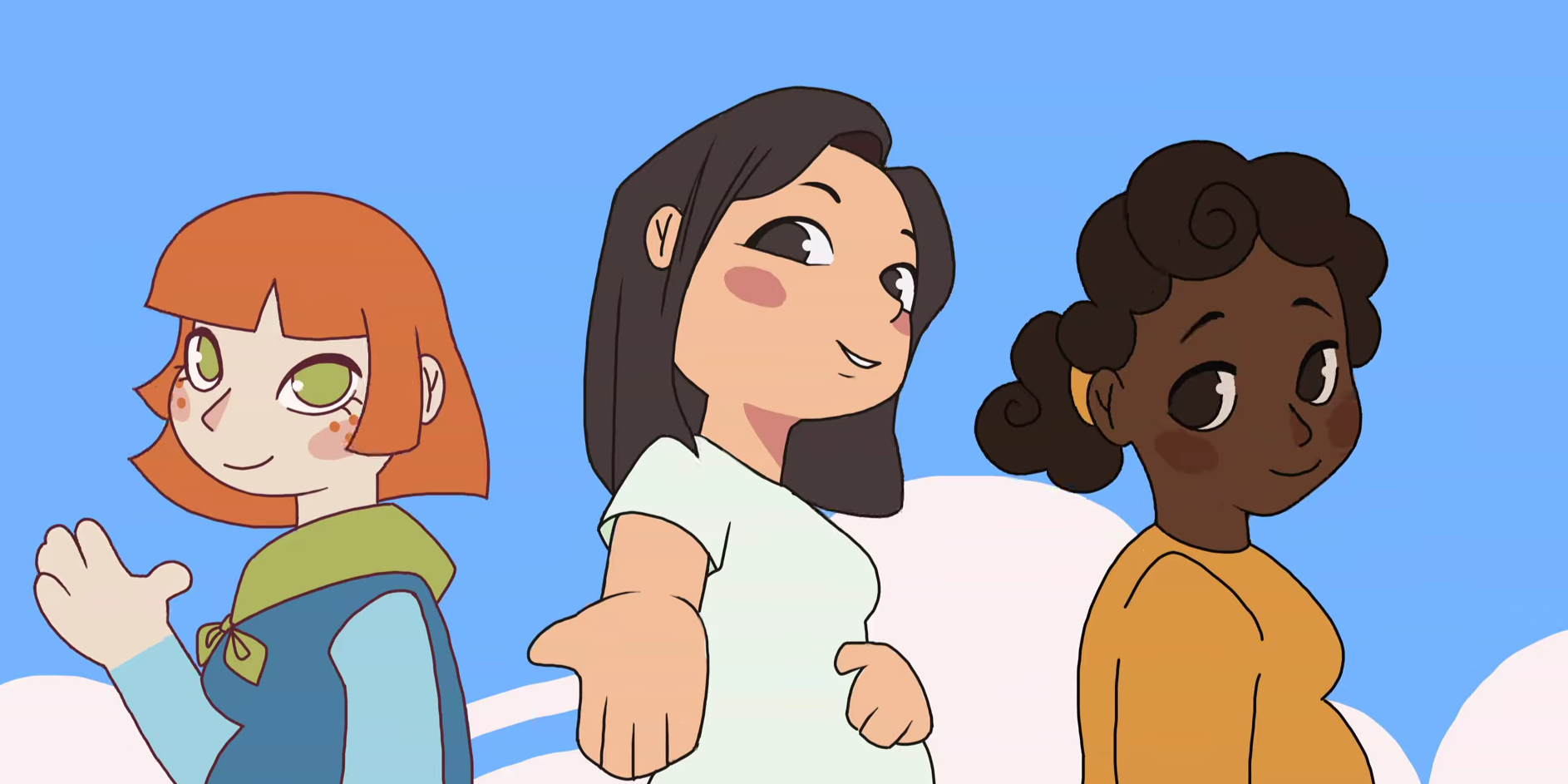 Parents 1st UK - Animated scene